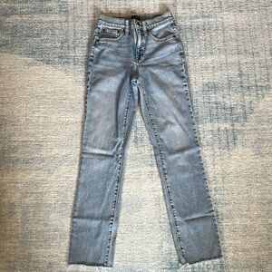 J.Crew Essential Straight Jeans